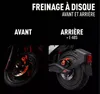 11p.650/1600w.bat597wh.70km.ipx5.29,7kg - Segway Voir les images du produit 5