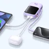 Baseus Batterie externe QPow Pro+ 10000mAh, 22,5W, Voir les images du produit 12
