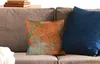 MuchoWow® Zierkissen Sofakissen Wohnzimmer Dekokissen 40x40 Produktbild-Vorschau 2