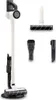 A white and black LG CordZero A9C-SLIM1C cordless vacuum cleaner with accessories is displayed against a white background. Anteprima dell’immagine prodotto