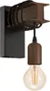 EGLO Wandlampe Townshend 4, 1 flammige Vintage Wandleuchte Produktbild-Vorschau 1