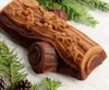 Forma na pečení Nordic Ware Buche De Noel Silver 35 x 21 cm Náhled obrázku produktu 10