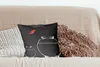 MuchoWow® Zierkissen Sofakissen Wohnzimmer Dekokissen 40x40 Produktbild-Vorschau 4