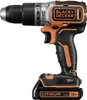 Black & Decker BL188KB-QW Akku-Schlagbohrschrauber Produktbild-Vorschau 9