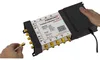 PremiumX Multischalter 5/8 SAT Multiswitch Quattro LNB weiß Produktbild-Vorschau 3