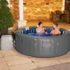 Santorini Lay-Z-Spa HydroJet Pro Garden Jacuzzi BESTWAY Náhled obrázku produktu 55