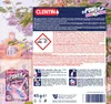 CLENTIN WC Stein Duftspüler 12 St x 45g Blume / WC Reiniger Produktbild-Vorschau 2