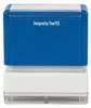 TimeTEX Siebdruck-Stempel "Perpetuum", "Hausaufgabe" Produktbild-Vorschau 3