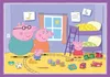 Puzzle 4in1 Super Colour Peppa Pig Anteprima dell’immagine prodotto 5