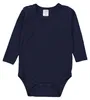 TupTam Jungen Baby Body Langarm Unifarben 5er Pack, Farbe: Produktbild-Vorschau 5