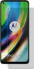 A screen protector is placed over a smartphone screen. Produktbild-Vorschau