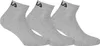 Fila 3er-Pack Knöchelsocken für Damen und Herren F9300 Produktbild-Vorschau 6