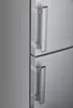 Wolkenstein KGK180  Inox Kühl-/ Gefrierkombination Produktbild-Vorschau 4