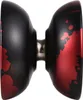 Yoyo Ball Professional Yoyo Competitive Yoyo Black and Red Náhľad obrázku produktu 7