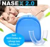 NASEX Premium Nasal Spreader & Schnarch Rail Set Ronflement Voir les images du produit 3