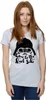 Star Wars - "Come To The Dark Side" T-Shirt für Damen Produktbild-Vorschau 3