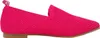 Scarpe da donna, mocassini, scarpe basse, rosa, casual Anteprima dell’immagine prodotto 2