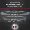 HEYNER® Scheibenwischer für CITROËN C4 Coupe (11.2004 - Produktbild-Vorschau 2