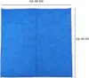 Mikrofasertuch 40 x 40 cm Putztuch Blau 10 Tücher + Produktbild-Vorschau 4