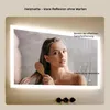 ARTFORMA LED Badspiegel rechteckig 120x70 cm rahmenlos mit Produktbild-Vorschau 6