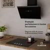 Klarstein Plaque Vitrocéramique 4 Feux - 60 cm, 5800 Voir les images du produit 2