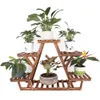 FATIVO Scaffale per fiori a 6 livelli: 71×25×58 cm Scaffale Anteprima dell’immagine prodotto 6
