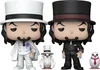 Figurka One Piece - Rob Lucci with Hattori (Funko POP! Podgląd zdjęcia produktu 3