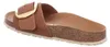 Birkenstock Damen Pantoletten Madrid Big Buckle braun Leder Produktbild-Vorschau 41