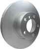 2x HELLA 8DD 355 128-921 Bremsscheibe Vorderachse Produktbild-Vorschau 2