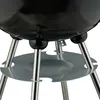 Barbecue sphérique Relaxdays, Ø 44 cm, grille, barbecue Voir les images du produit 8