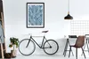 Bild - Bilderrahmen - Foto - 70 cm x 100 cm - MDF - Rahmen Produktbild-Vorschau 2