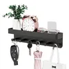 Schlüsselbrett mit Ablage, ohne Bohren, Key Rack Wand mit 6 Produktbild-Vorschau 15