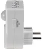 Zwischenstecker mit Bewegungsmelder Produktbild-Vorschau 5