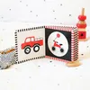 Baby Cars: Kontrastbuch für Babys mit Öffnungen · Produktbild-Vorschau 5