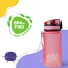 Klarstein Trinkflasche 350ml, Sport Trinkflasche zum Produktbild-Vorschau 2