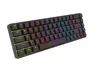 Pantherise KeyTech 68 Mechanische Gaming Tastatur RGB LED Produktbild-Vorschau 2