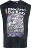 Electric Callboy Tank-Top Herren Choo Choo anthrazit M Produktbild-Vorschau 1