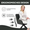 HOMAVO Chaises de salle à manger (lot de 2) | Chaise de Voir les images du produit 8