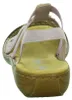Sportliche Sandalette bis 30mm Sohlenhöhe 60801/30 Produktbild-Vorschau 3