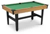 Tavolo da biliardo Relaxdays con accessori, 4 gambe, A x L Anteprima dell’immagine prodotto 7