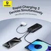 Baseus Bipow 2  Power Bank USB-C Kabel 20000mah 20W Schwarz Produktbild-Vorschau 4