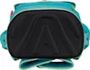The bottom view of a child's backpack. Anteprima dell’immagine prodotto