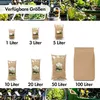Vermiculite - ca. 100 Liter - Fein Produktbild-Vorschau 8