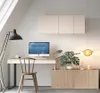 Marmex Möbel Schreibtisch LUCA LC10 Sandbeige + geölte Produktbild-Vorschau 8