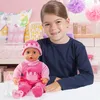 Bayer Babypuppe První slova 38 cm 93825AA Náhled obrázku produktu 10