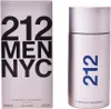 Carolina Herrera 212 Men EDT 200 ml M Náhľad obrázku produktu 5