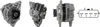 CASCO CAL35124AS Lichtmaschine Generator LiMa 85A 12V für Produktbild-Vorschau 1