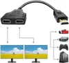 HDMI Splitter Adapter,1080P HDMI Stecker auf Dual HDMI Produktbild-Vorschau 1