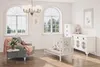 Babybett Timmi 2-in-1 mit Teddybärenmotiv aus Buchenholz Produktbild-Vorschau 3