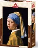 ART PUZZLE Puzzle Mädchen mit Perle 1000 Teile Produktbild-Vorschau 2